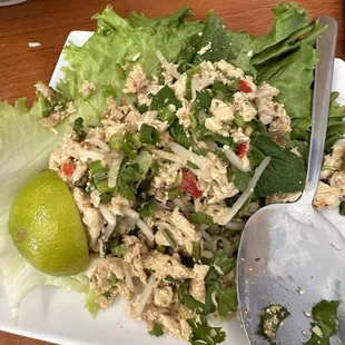 Chicken Laap