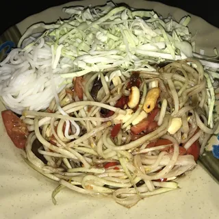 Papaya Salad
