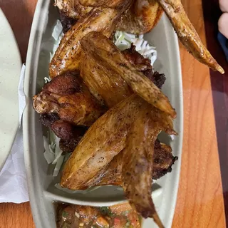 Fried Wings (4)