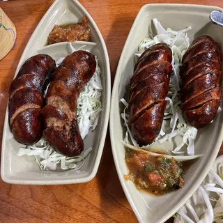 Lao Sausages (2)