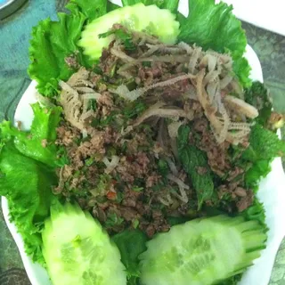 Beef Laap