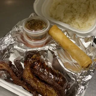 Lao Beef Jerky