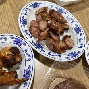 4. Lao Sausage