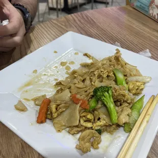 25. Pad See Eew