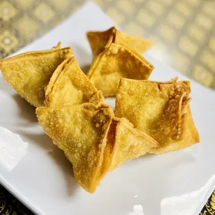 Mango Rangoon