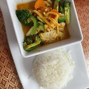 Forest Curry