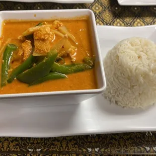 Red Curry
