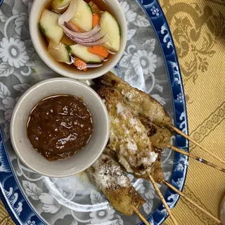 Chicken Satay
