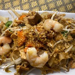Drunken Noodle