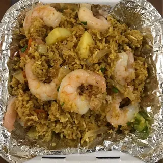 Curry Fried Rice