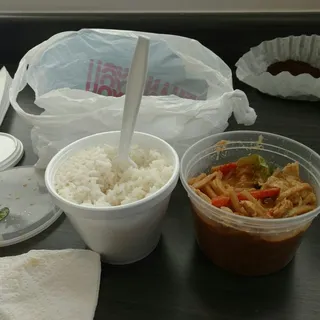 Red Curry