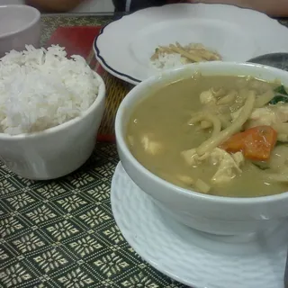 Green Curry