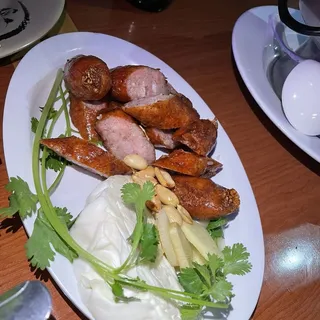 Thai Isan Sausage