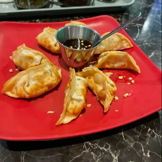 Chicken Pot Stickers