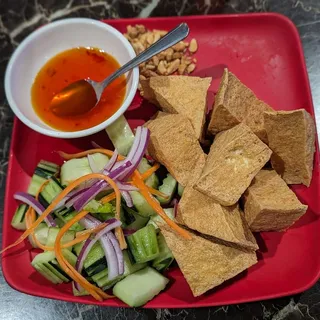Fried Tofu
