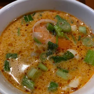 Tom Kha Soup