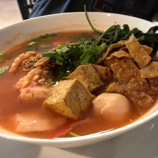 Yen Ta Fo Noodles Soup