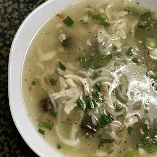 Khao Soy Chicken Noodle Soup