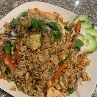 Pineapple Fried Rice