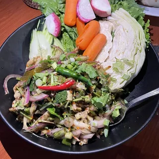 Soup Nor Mai (Thai Style)