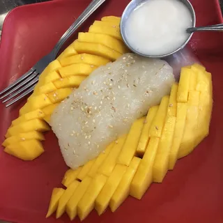 Mango Sticky Rice