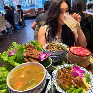 ORIGINAL LAO PLATTER