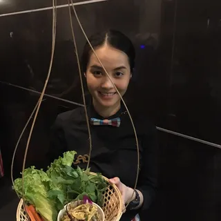 "Surp Nor Mai" Bamboo Salad