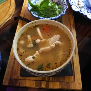Tom-Yum Chicken