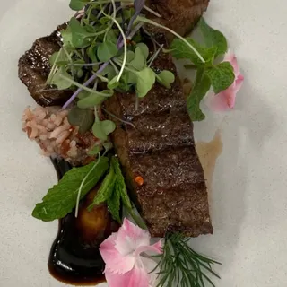 Suae Hong Hai (Crying Tiger Steak)