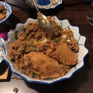 Laotian Fried Chicken