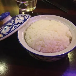 Jasmine Rice