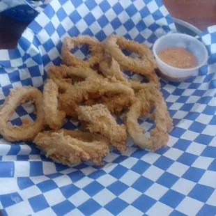Calamari.