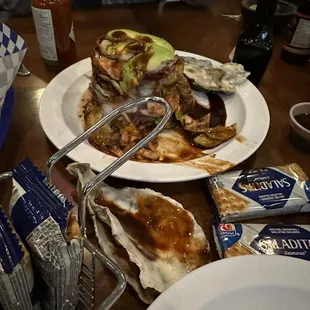 La Torre de Mariscos is a must try