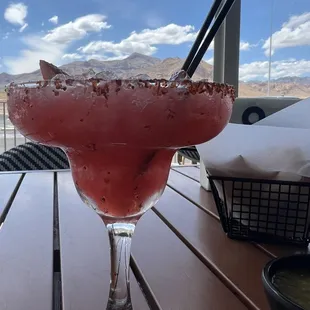 Sea Breeze Margarita