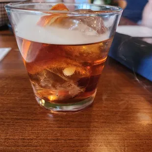 Captains old fashioned