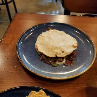 Sirloin Quesadilla
