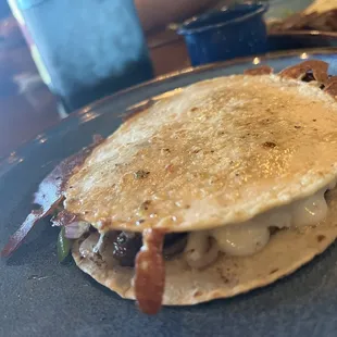Sirloin Quesadilla