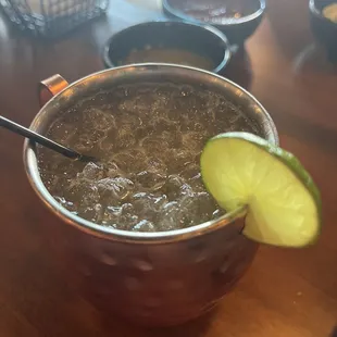 Moscow Mule