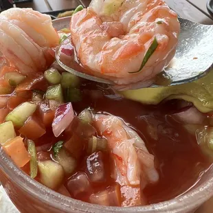 Shrimp Cocktail