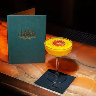 Citrus Mistress at Lapa Lounge - Rio Las Vegas