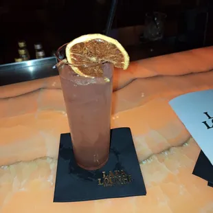 Lapa Sunset Mai Tai