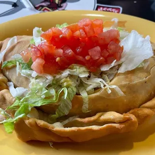 Beef and Cheese Sopapillas