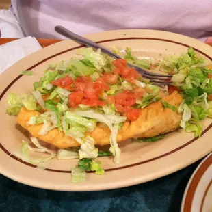 Oh Sopapilla, how I miss you in Seattle...