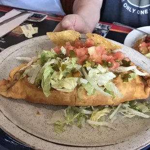 Great lunch at LaPaloma, Heath OH!!