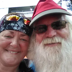 Even Santa loves Lapaloma!