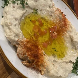 Baba Ghanouj