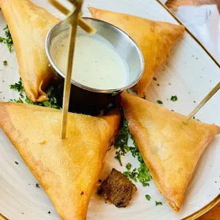 Samosa (4 Pcs)