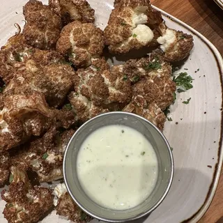 Fried Cauliflower