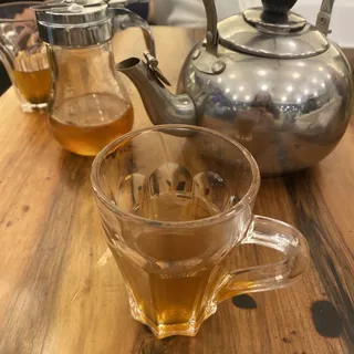 Sage Tea