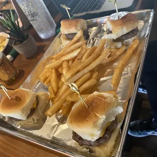 Sliders